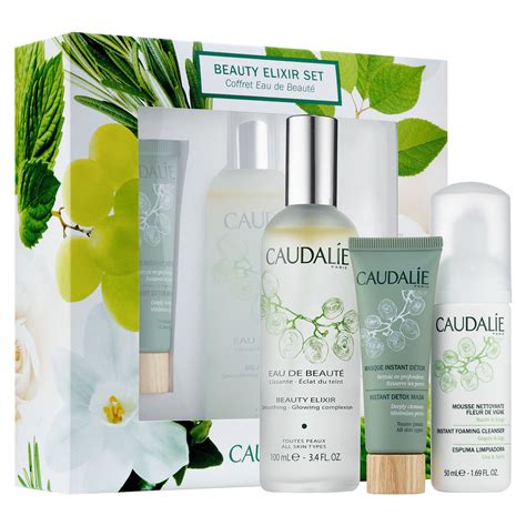 caudalie perfumes|caudalie skin care set.